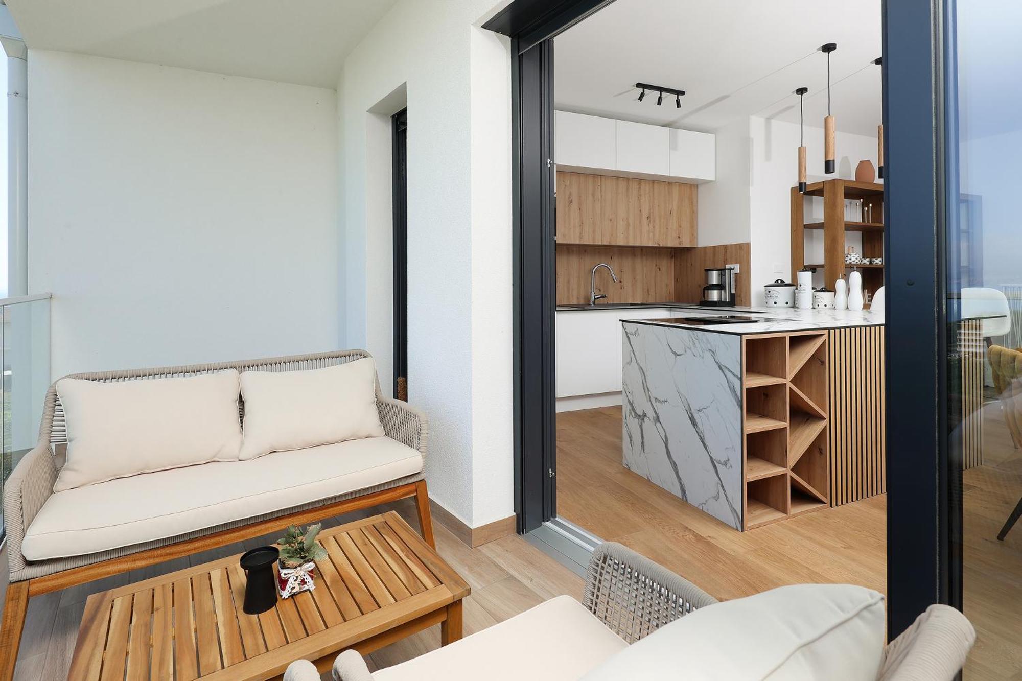 Anni-free Parking&evcharger-24h Self Check-in Apartment Opric